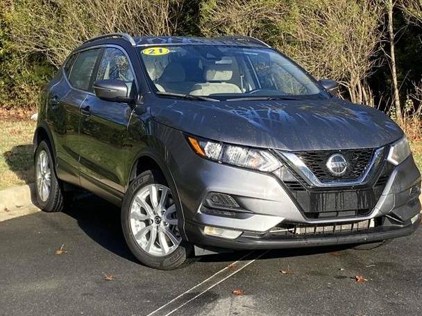 NISSAN ROGUE SPORT 2021 JN1BJ1BV1MW320633 image